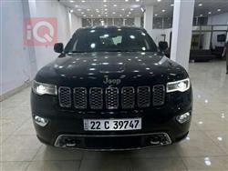 جیپ گراند شیرۆکی